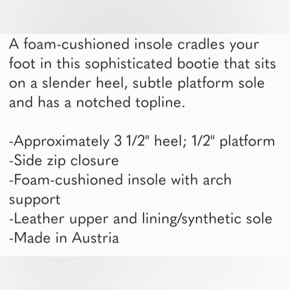 Paul Green NEW  Suave Gray Suede Boot Size UK 6/ US 8.5 - Picture 10 of 16